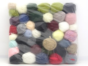 Leftover Yarns In this list; you see most recent 50 mixed lots. <br> To see all <a href=&amp/mixed_lots/o/4#list&amp>CLICK HERE</a> (Old ones have much better deals)<hr> Brand Ice Yarns, fnt2-85043