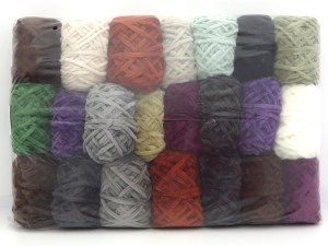 Chenille Baby Leftover Yarns In this list; you see most recent 50 mixed lots. <br> To see all <a href=&amp/mixed_lots/o/4#list&amp>CLICK HERE</a> (Old ones have much better deals)<hr> Fiber Content 100% Micro Fiber, Brand Ice Yarns, fnt2-85122