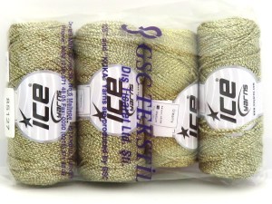 Gleamy Yarns In this list; you see most recent 50 mixed lots. <br> To see all <a href=&amp/mixed_lots/o/4#list&amp>CLICK HERE</a> (Old ones have much better deals)<hr> Fiber Content 100% Metallic Lurex, Brand Ice Yarns, fnt2-85127