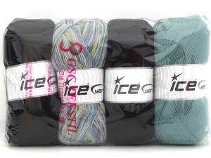 Merino Yarns In this list; you see most recent 50 mixed lots. <br> To see all <a href=&amp/mixed_lots/o/4#list&amp>CLICK HERE</a> (Old ones have much better deals)<hr> Brand Ice Yarns, fnt2-85131