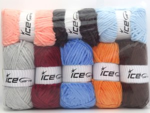 Chenille Baby In this list; you see most recent 50 mixed lots. <br> To see all <a href=&amp/mixed_lots/o/4#list&amp>CLICK HERE</a> (Old ones have much better deals)<hr> Fiber Content 100% Micro Fiber, Brand Ice Yarns, fnt2-85135