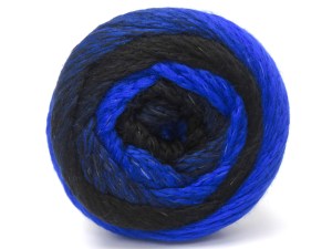 Fiber Content 80% Acrylic, 10% Wool, 10% Polyamide, Saxe Blue, Brand Ice Yarns, Black, fnt2-85172