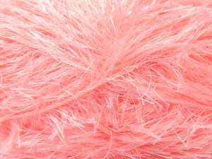 Fiber Content 100% Polyester, Light Orange, Brand Ice Yarns, fnt2-85184