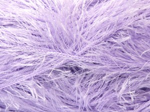 Fiber Content 100% Polyester, Light Lilac, Brand Ice Yarns, fnt2-85186