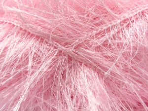 Long Eyelash 100gr Baby Pink 