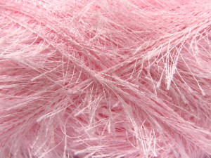 Eyelash 100gr Baby Pink 