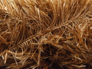 Eyelash 100gr Camel