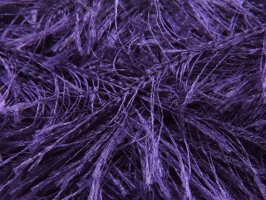 Eyelash 100gr Purple