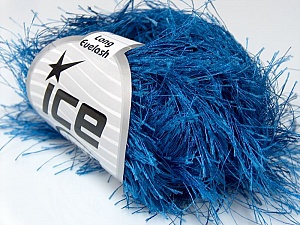 Long Eyelash Blue