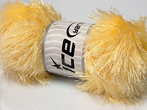 Eyelash 100gr Sarı Kanarya Sarısı