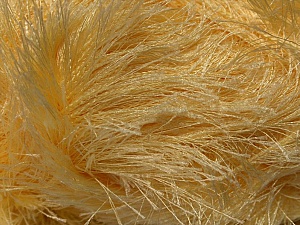 Eyelash 100gr Sarı Kanarya Sarısı