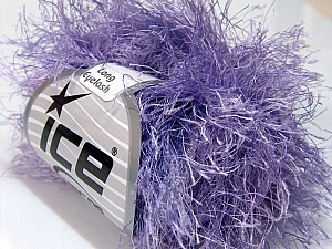Long Eyelash Lilac