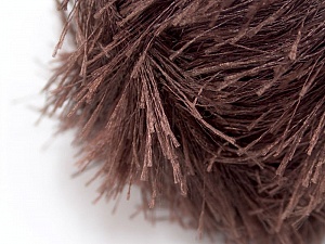 Eyelash 100gr Kahverengi