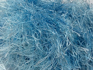 Long Eyelash Blue, Ice Blue
