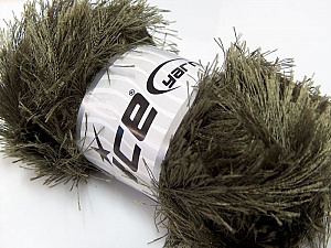 Eyelash 100gr Dark Green