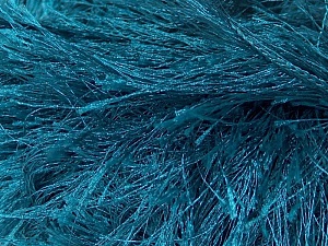 Long Eyelash Sea Green