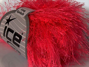 Long Eyelash Phosphoric, Pink