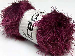 Eyelash 100gr Patlıcan Moru
