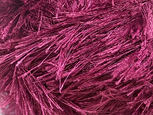 Eyelash 100gr Patlıcan Moru