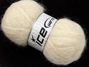 Mohair Classic Cream