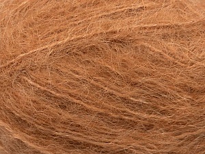 Mohair Classic Light Brown