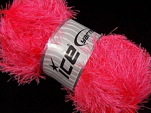 Eyelash 100gr Phosphoric, Pink