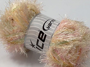 Eyelash 100gr Sarı Pembe Çok renkli Yeşil Krem
