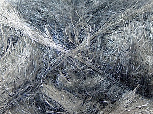 Eyelash 100gr Grey Shades