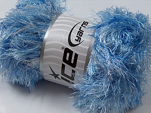Eyelash 100gr Mavi Tonları