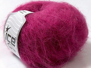 Mohair Classic Gipsy, Pink