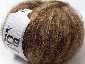 Mohair Classic Brown Shades