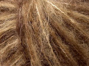 Mohair Classic Brown Shades