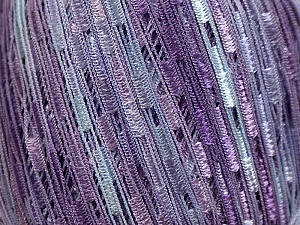 Ladder Lilac, Blue