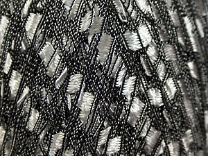 Ladder Silver, Black