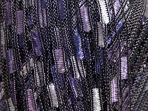 Ladder Purple, Lilac, White