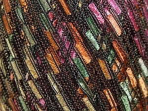 Ladder Green, Orange, Pink, Red