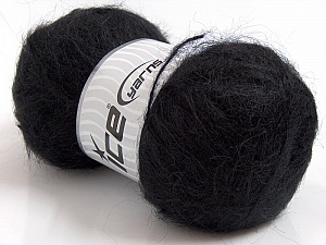 Mohair Classic Black