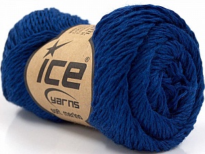 Soft Merino Dark Blue
