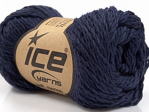 Soft Merino Navy