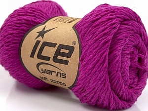 Soft Merino Light Fuchsia