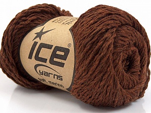 Soft Merino Brown