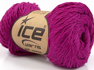 Soft Merino Fuchsia