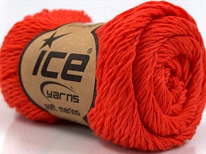 Soft Merino Turuncu Parlak Somon