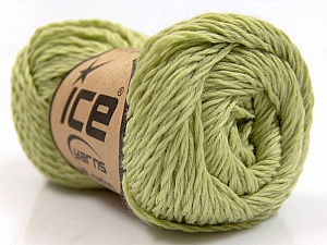 Soft Merino Light Green