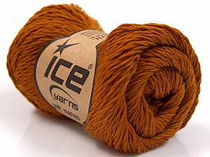 Soft Merino Copper, Brown