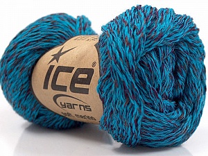 Soft Merino Sea Green, Brown
