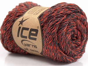 Soft Merino Orange, Khaki, Brown