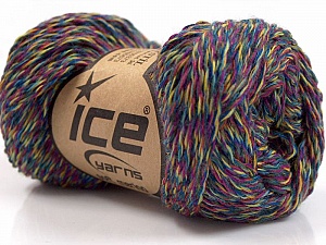 Soft Merino Rainbow