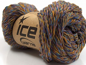 Soft Merino Lilac, Blue, Green