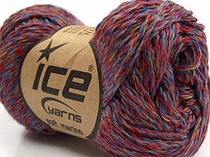 Soft Merino Red, Blue, Green, Yellow